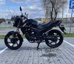 Продам Мотоцикл Lifan кп200 - VDALA.PRO