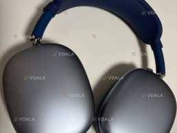 Навушники Apple AirPods Max blue lightning оригінал з США - VDALA.PRO