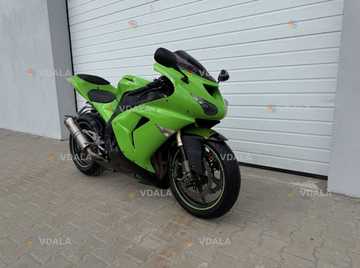 Продам Мотоцикл Kawasaki 1 000.0 см³, Механическая. - VDALA.PRO