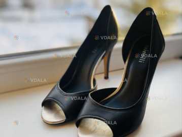 Продам симпатичні підбори-туфлі✨ - VDALA.PRO