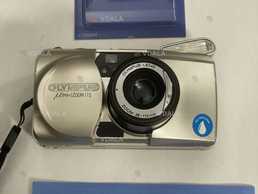 olympus Mju 2 zoom 115 - VDALA.PRO