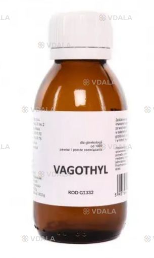 Ваготил Vagothyl полікрезулен - VDALA.PRO