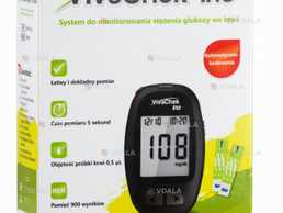 Вівачек іно / Віва чек іно / VivaChek Ino глюкометр - VDALA.PRO