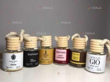 Ароматизатори в авто - VDALA.PRO