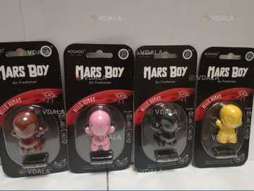 Ароматизатор на дефлектор автомобіля - VDALA.PRO