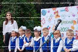 Жилет шкільний чорний/синій/бордо - VDALA.PRO