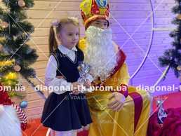 Жилет шкільний трикотажний - VDALA.PRO