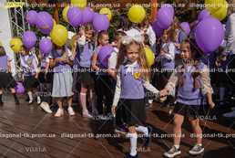 Шкільний жилет вязаний - VDALA.PRO
