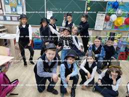 Шкільний жилет для хлопчика/дівчинки - VDALA.PRO