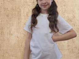 Футболка дитяча бавовняна - VDALA.PRO