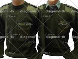 Светр формений поліція горовина кругла/гльф/мис - VDALA.PRO