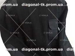 Светр формений/чорний/мис - VDALA.PRO