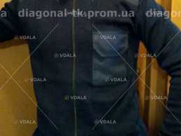 Светр для провідників на змійці - VDALA.PRO