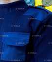 Светр для провідників на змійці - VDALA.PRO - 2