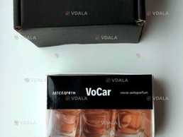 Автопарфуми набір 3 штуки або 1 штука Автопарфуми набір 3 штуки або 1 штука - VDALA.PRO