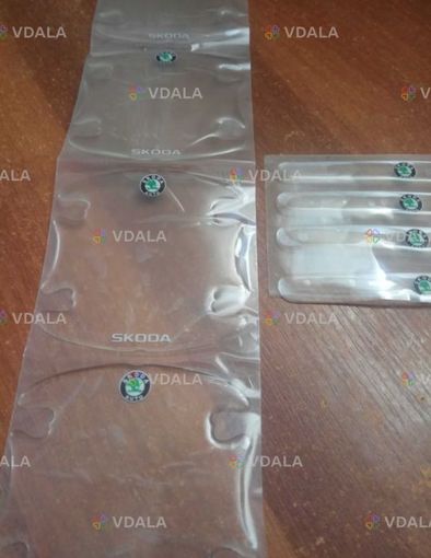Продам комплект захисних плівок на ручки(за ручками) дверей в авто - VDALA.PRO