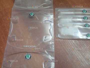 Продам комплект захисних плівок на ручки(за ручками) дверей в авто - VDALA.PRO