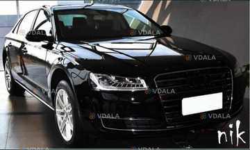 Чорна глянець плівка для тюнінгу авто - VDALA.PRO