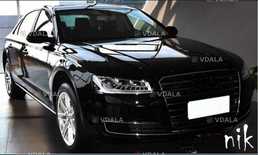 Чорна глянець плівка для тюнінгу авто Чорна глянець плівка для тюнінгу авто - VDALA.PRO