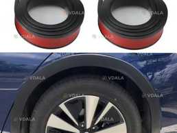 Гумові накладки для розширення арок, крил. Гумові накладки для розширення арок, крил. - VDALA.PRO