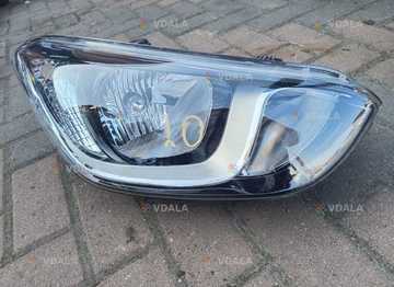 Фара права Хюндай і20 2012-2014. В наявності є й інші запчастини - VDALA.PRO