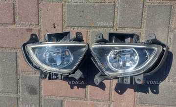Противотуманна фара ліва,права Hyundai i30 2009-2012. В наявності - VDALA.PRO