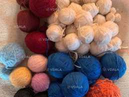Продам пряжу для вʼязання б/у - VDALA.PRO