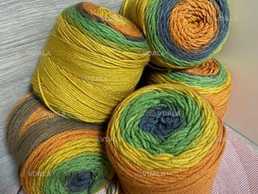 Пропоную якісний турецький акрильчик,дуже ніжний на дотик - VDALA.PRO