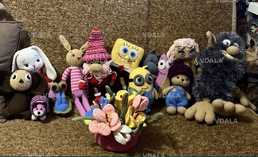 Іграшки ручної роботи - VDALA.PRO