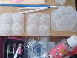 Набір для створення таба лапки Сквіш - VDALA.PRO