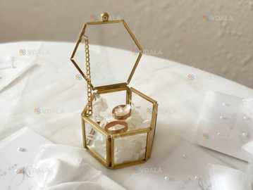 Скринька для каблучок - VDALA.PRO