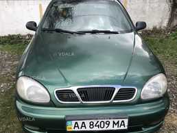 Продам Daewoo Lanos 2007, 258 000 км, 1.5 l.. - VDALA.PRO