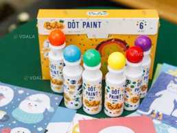 Творчий набір малювання крапками Buliko - VDALA.PRO