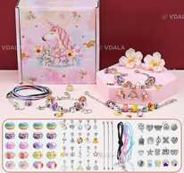 Набір прикрас для створення браслетів - VDALA.PRO
