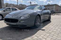 Продам Maserati Spyder 2005, 14 000 км, 4.2 l.. Продам Maserati Spyder 2005, 14 000 км, 4.2 l.. - VDALA.PRO