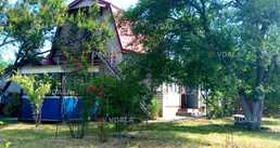 Продам дачу, 0,65 га, 60 м². Продам дачу, 0,65 га, 60 м². - VDALA.PRO