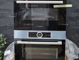 Комплект Духовка + Мікрохвильовка Bosch 2024p Нові Гарантія 1 Рік! - VDALA.PRO