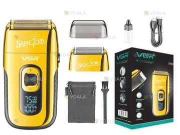 Шейвер VGR V-332 электробритва Електробритва электрическая бритва - VDALA.PRO
