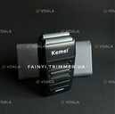 !! розпродаж!! Шейвер тример 2в1 електробритва Kemei BlackTrim триммер - VDALA.PRO - 3