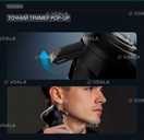 Електробритва Xiaomi Enchen Blackstone-C Shaver, Электробритва - VDALA.PRO - 5