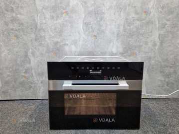 Нова Пароварка + нвч мікрохвильовка dgm 7440 CleanSteel 2022 року Нова Пароварка + нвч мікрохвильовка dgm 7440 CleanSteel 2022 року - VDALA.PRO