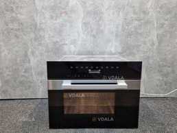 Нова Пароварка + нвч мікрохвильовка dgm 7440 CleanSteel 2022 року - VDALA.PRO