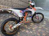 Продам Мотоцикл Geon Geon Dakar - VDALA.PRO - 7