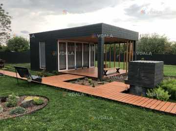 Здам дачу, 25 м². - VDALA.PRO