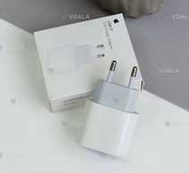 Оригінальний зарядний Блок 20W на Айфон, адаптер швидкої зарядки apple - VDALA.PRO