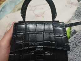 міні сумочка жіноча Balenciaga - VDALA.PRO