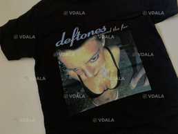 трендова футболка рок - VDALA.PRO