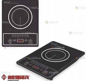 Новая индукционная плита Besser 10338 - VDALA.PRO