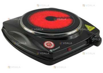 Инфракрасная кухонная настольная плита Domotec MS-5851 - VDALA.PRO