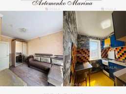 Продаж 1 кімнатної квартири на Новомиколаївці - VDALA.PRO